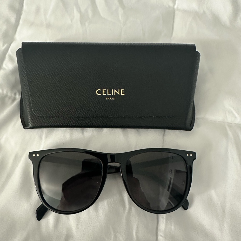 Like New Celine Sunglasses